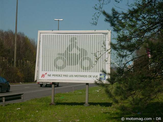 Belgique : les automobilistes sensibilisés à la présence (...)