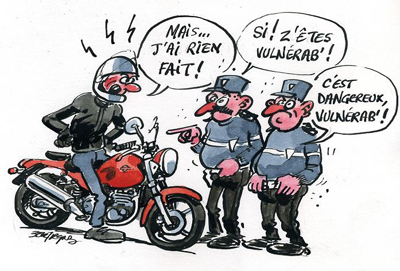 Bilan 2015 Des Accidents De La Route Les Motards Parmi Moto Magazine Leader De L Actualite De La Moto Et Du Motard