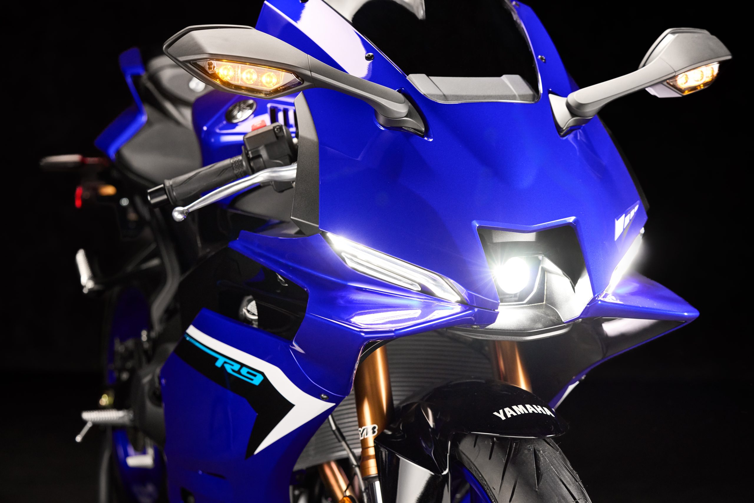 Nouvelle Yamaha R9 2025 La Daytona Japonaise