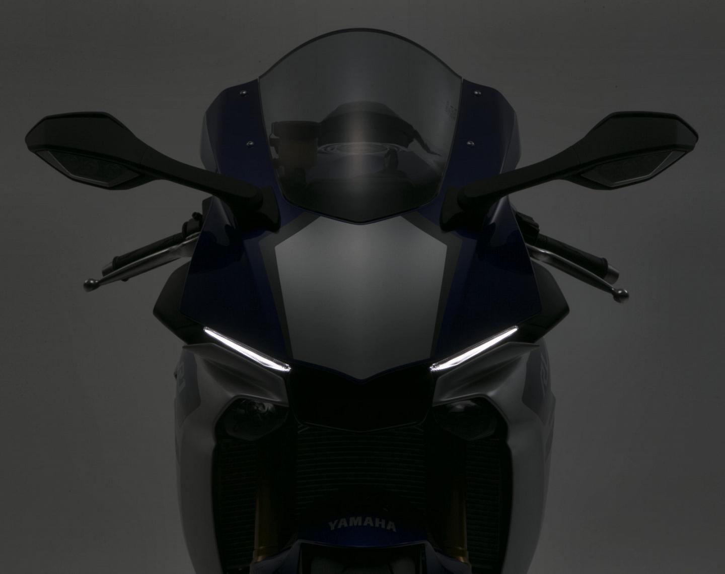 Campagne de rappel sur les Yamaha R1 et R1M