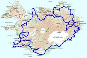 L'Islande à moto : 14 jours, 4000 km