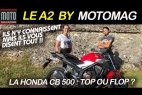 [VIDEO] Honda CB500F 2021 A2 : le meilleur roadster (...)