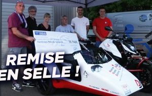 La Mutuelle des Motards soutient les motards en (...)