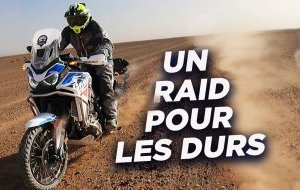 Honda Adventure Roads : 2800 km au Maroc en Honda (...)