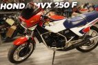 La Honda MVX 250 F, une rareté ! Un nouvel apéro avec (...)