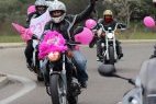 Toutes en moto 2016 : 600 motardes à Alès (Gard)