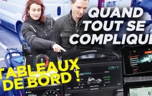 Ergonomie des tableaux de bords modernes de moto : un (...)