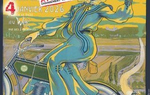 25ème bourse d'échanges pour pièces et motos anciennes 25ème bourse d'échanges pour pièces et motos (...)