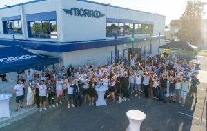 Moraco s'agrandit pour mieux répondre à la demande Moraco s'agrandit pour mieux répondre à la (...)