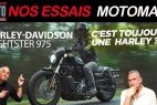 [VIDEO] Essai Harley-Davidson Nightster 975 2022