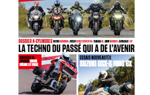 Moto Magazine N°404 - Janvier 2024