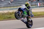 MotoGP d'Assen : Rossi s'impose « à l'arrache »