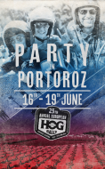 European HOG Rally à Portoroz en Slovénie