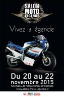 Le Salon Moto Légende de Paris rend hommage à Suzuki