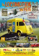 Moto ancienne : Locomotion en fête à Cerny (91)