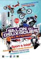 Salon du deux-roues à Cherbourg (50) : L'escale est (...)