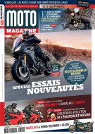 Le Moto Magazine de février 2015 est en kiosque