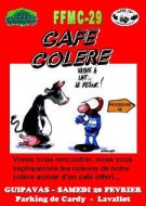 Le Café colère des motards bretons
