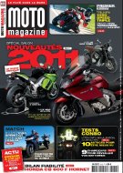 Moto Magazine n° 272 - novembre 2010