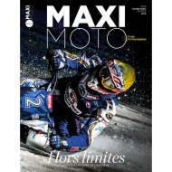 Maxi Moto #2 : sports et pilotes de l'extrême