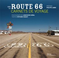 Idée cadeau : un beau livre sur la Route 66