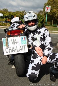 Contre le CT moto - Paris : vaches à lait...
