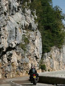 A la découverte des routes viroleuses de la Drôme
