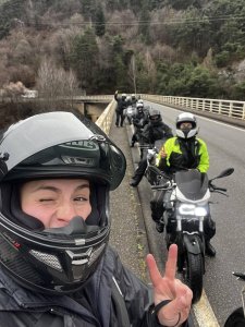Auvergnats Riders : le road trip féminin 2024 en images !
