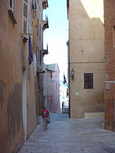 La Corse : Bastia trésor d’architecture