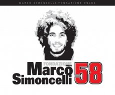 Caritatif : création de la fondation Marco Simoncelli