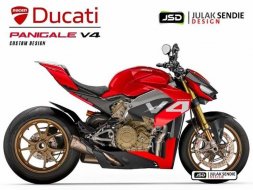 Le PDG de Ducati confirme une Streetfighter V4 (...)