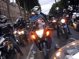 Manif du 2 juin : 2000 à 5000 motards à Saint-Quentin (...)