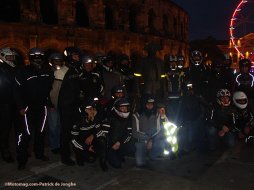 Nîmes : la FFMC fait briller le matador !