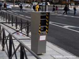 Paris : nouveau tramway, rupture de charge et radars (...)