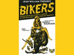 Livre sur le cinéma : « Bikers », la bible des films de (...)