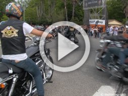10e Euro Festival Harley-Davidson de Grimaud : au-delà (...)