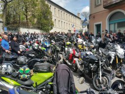Manif FFMC 26-07 : 900 motards en route pour (...)