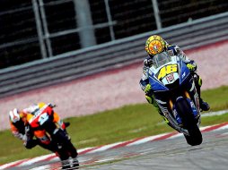 MotoGP de Sepang : Rossi gagne à la barbe de l'armada