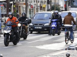 Paris : mauvais bilan pour la sécurité routière en (...)