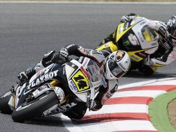 MotoGP : la cheville réparée de Randy de Puniet