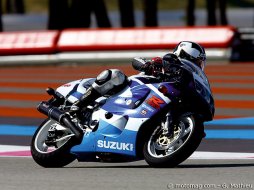 Dunlop D 211 GP Racer, gomme pour (futur ?) champion