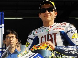 Essai MotoGP pré-saison 2010 : Rossi comme au premier (...)