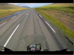 Voyage : l'Islande en BMW F650 GS