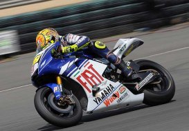 MotoGP de Shanghai : le retour en grâce de Rossi (...)