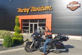 Concours Discover More : un Français gagne une Harley et (...)