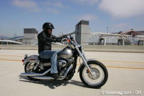 Harley Davidson Gamme Dyna