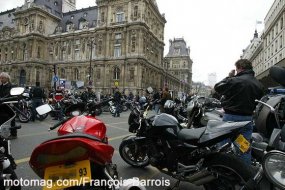 Forum du Mondial 2007 : choisir sa moto