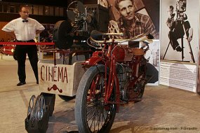 Cinéma et moto : une belle histoire d'amour
