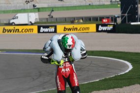 Dainese D-air Racing, l'airbag moto sans (...)