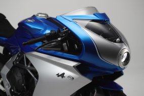 MV Agusta Superveloce Alpine : 16 000 € le coup de bleu (...)